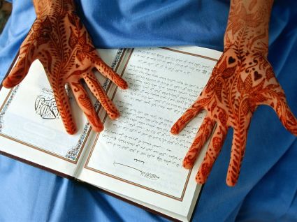 Henna Tattoo Image Design